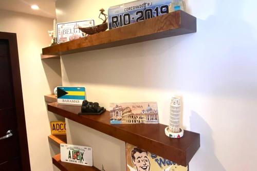Fotografie z fotogalerie ubytování Penthouse Lujoso y moderno en el centro de Riobamba - Wanderlot Leganza v destinaci Riobamba