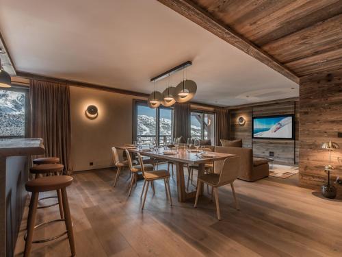 Superbe appartement skis aux pieds avec conciergerie 5*, Méribel - FR-1-613-64