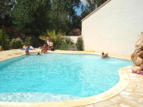 Pavillon 4 pers. avec piscine, terrasse, jardin, proche plage et commerces, Valras-Plage - FR-1-701-5