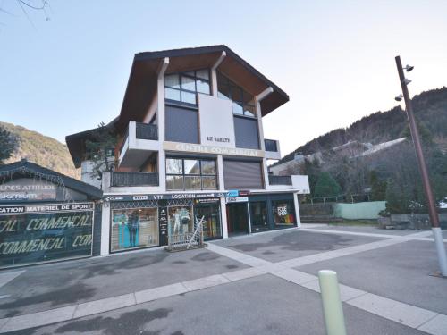 Appartement Centre Morzine - 4 Pers., Proche Pistes, Parking, Balcon