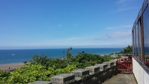 ホテルの近くで見られる自然の景観