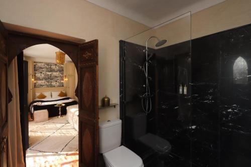 Riad Dar Al Assadにあるバスルーム