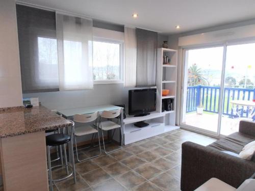 Appartement Hendaye, 2 pièces, 4 personnes - FR-1-104-138