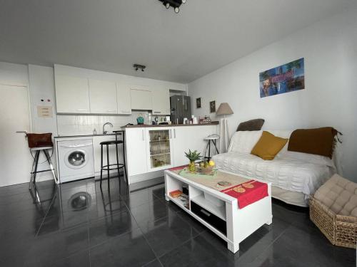 Appartement Hendaye, 2 pièces, 3 personnes - FR-1-104-152