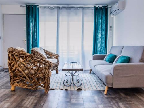 Magnifique T2 avec balcon et animaux admis - FR-1-503-143