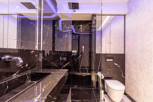 Large renovated studio - rue Hoche - Cannes center