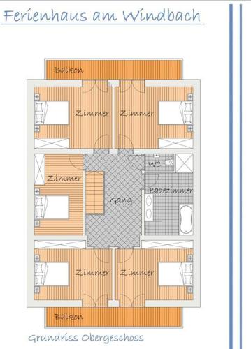 Ferienhaus am Windbach – Photos 3