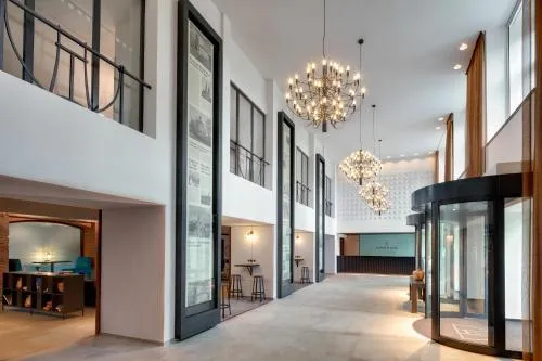 Hermitage Hotel Prague photo