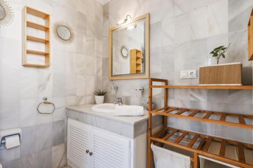 Kúpeľňa v ubytovaní Villa Sahara