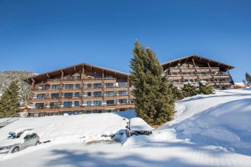 Appartement Wiesberger 62 Top 6