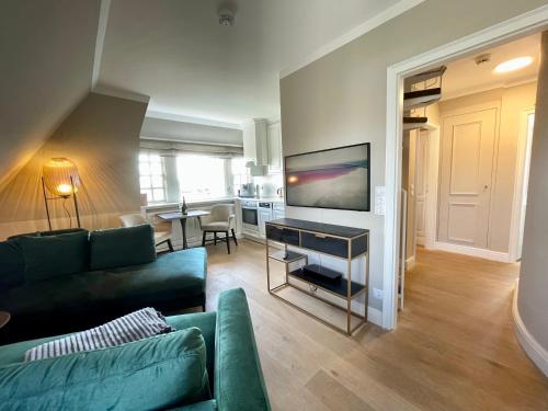 Gallery image of Lieblingsplatz am Meer No 3 in Kampen