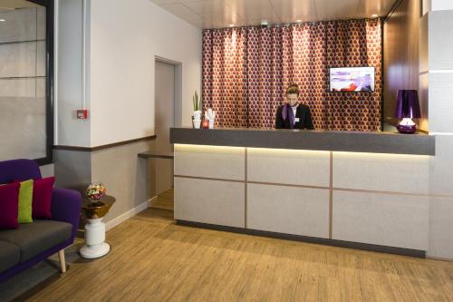 Hotel Paris Louis Blanc