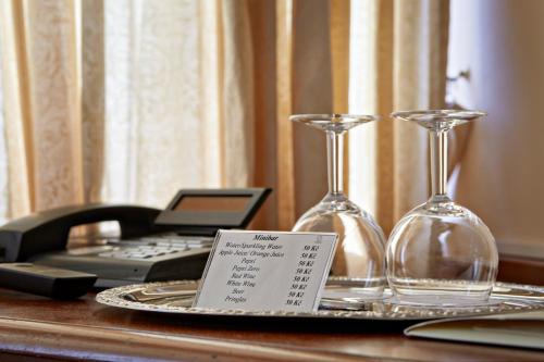Fotografie z fotogalerie ubytování FLEUR DE LIS HOTEL v Praze