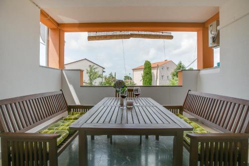 Apartment Sara, village Štinjan