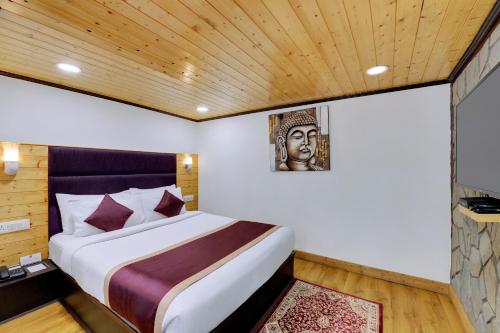 Gallery image of Sumitel Hotel 500 meters from Mall Road in Darjeeling