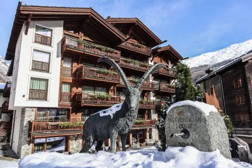 Matterhorn Lodge Hotel & Appartements photo