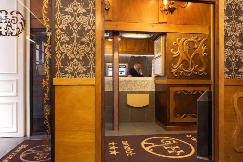 Gallery image of Grand Hôtel Amelot in Paris
