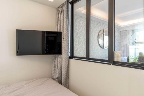 Superb One bedroom flat and terrace - Cannes center