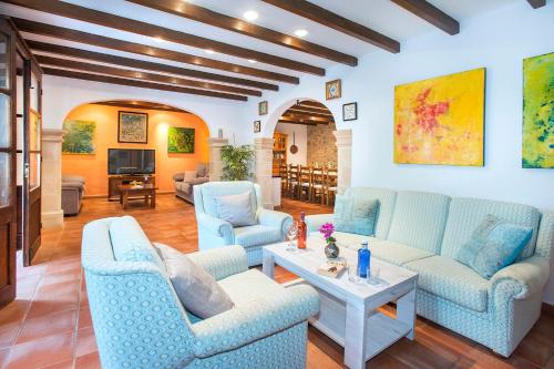 Impressive Mallorca Villa 6 Bedrooms Villa Papa Large Private Pool