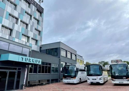 Фотография из галереи Hotel Turkus в Белостоке