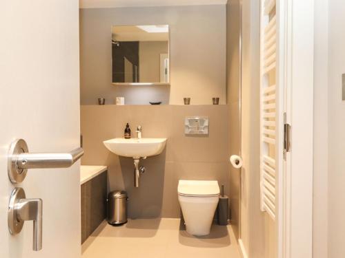 Ένα μπάνιο στο Bruach