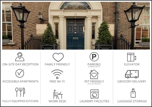 Galería fotográfica de PREMIER SUITES Dublin, Leeson Street en Dublín