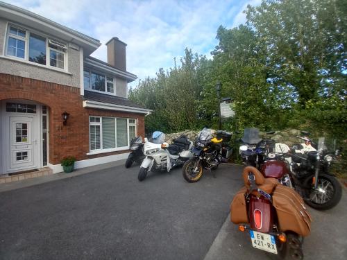 Fotografie z fotogalerie ubytování Woodhaven Manor h91rc9d v destinaci Galway