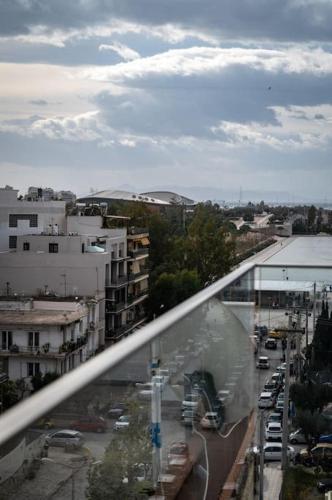Maisonette TWO overlooking Stavros Niarchos park