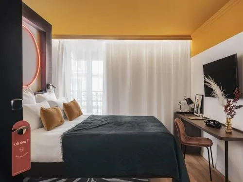 Seven Hotel Paris photo 12