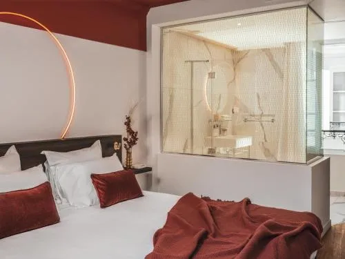 Seven Hotel Paris photo 22
