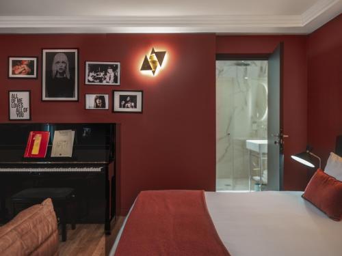 Seven Hotel Paris photo 50