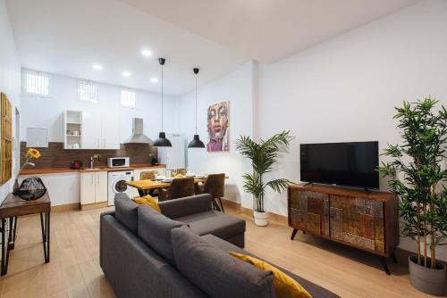 Hostly RBH0 Modern apartment