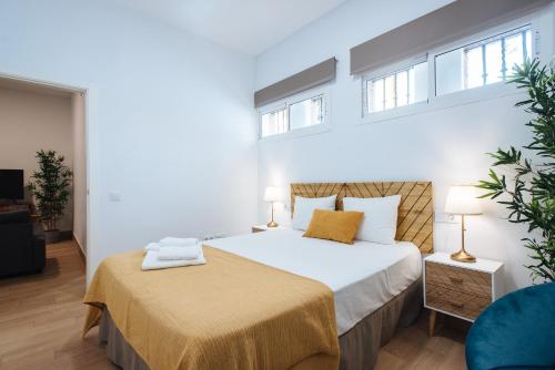 Hostly RBH0 Modern apartment