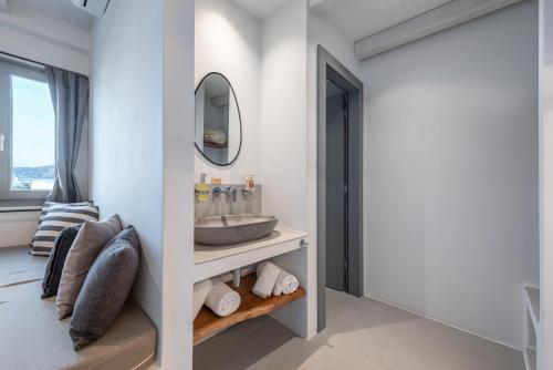 Fotografie z fotogalerie ubytování Paros Cape Suites v destinaci Nausa