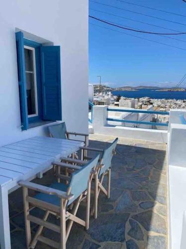 Μooi Katrins Sunset Apartment