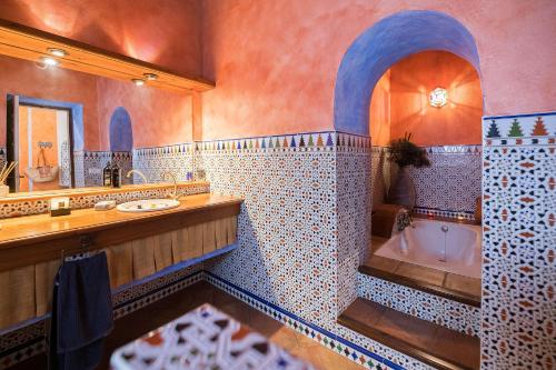Foto Casa Naranja - Califa Casas Vejer 3