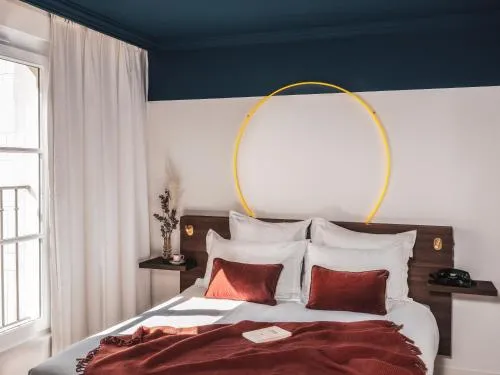 Seven Hotel Paris photo 9