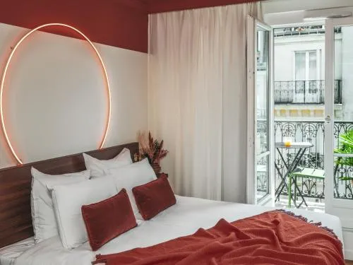 Seven Hotel Paris photo 8