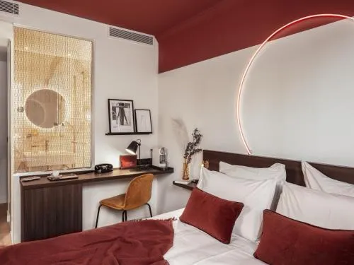 Seven Hotel Paris photo 11