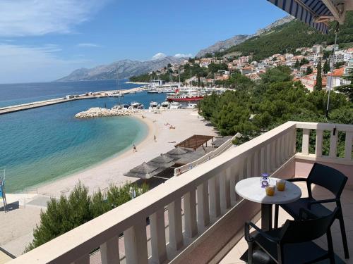 Gallery image of Villa Rozika in Baška Voda