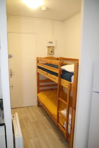 Posteľ alebo postele v izbe v ubytovaní APPARTEMENT LE DAUPHIN
