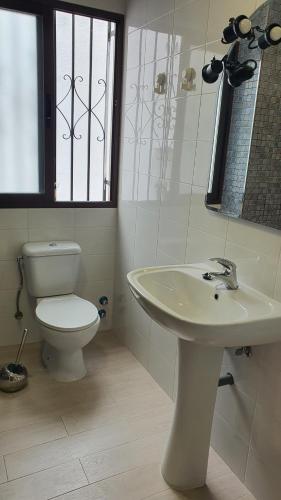 Kúpeľňa v ubytovaní CASA MORENA MiA APARTAMENTOS