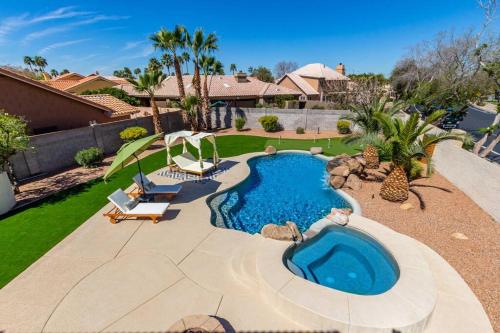 Pristine 3 Bd Gilbert Home w/ Resort like Pool