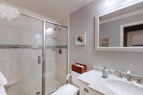 Ένα μπάνιο στο Harbour Oaks, Unit 211