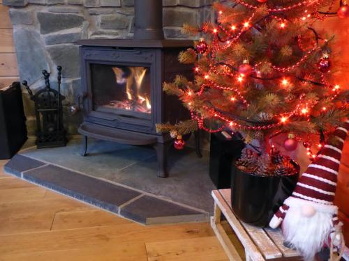 Φωτογραφία από το άλμπουμ του Cairnhill Lodge - Award-Winning Luxury Highland Retreat σε Blairgowrie