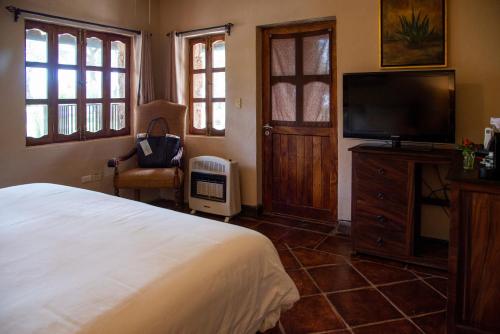 Nirvana Restaurant & Retreat en San Miguel de Allende