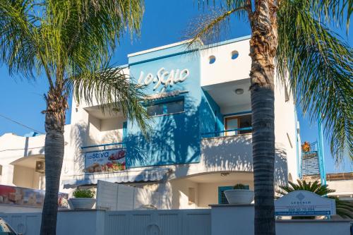 Lo Scalo bed and breakfast Marina di Novaglie