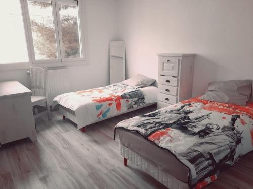 les Yuccas, Appartement Montpellier F3