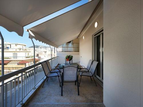 Lycabettus View Apartment