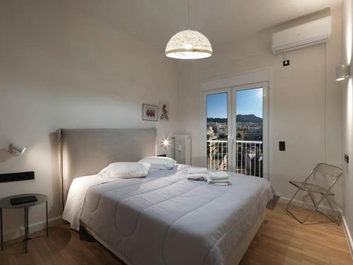 Lycabettus View Apartment